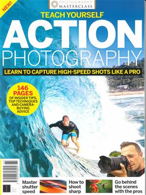 Photography Masterclass - NO 161