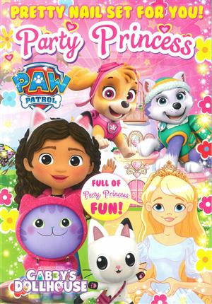 Party Princess  Magazine Issue NO 57