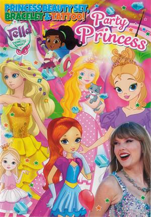 Party Princess , issue NO 59