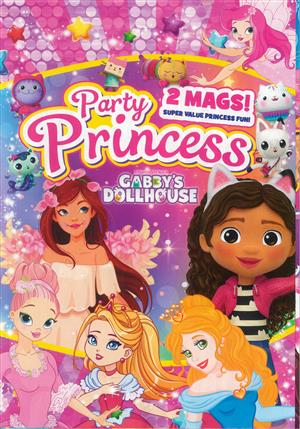 Party Princess  Magazine Issue NO 55