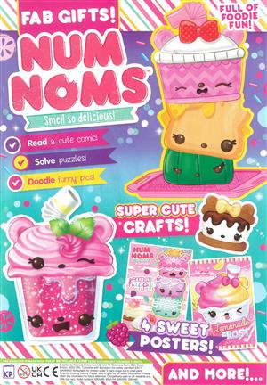 Num Noms - NO 63