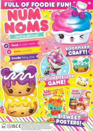 Num Noms, issue NO 66