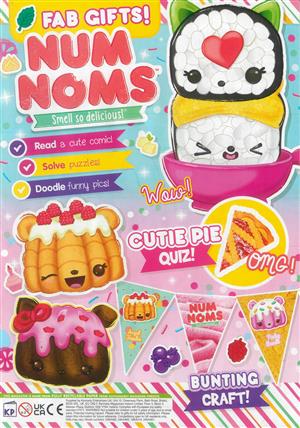 Num Noms, issue NO 69