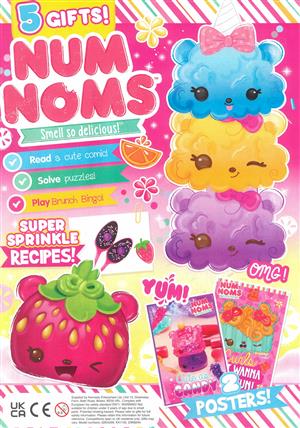 Num Noms - NO 60