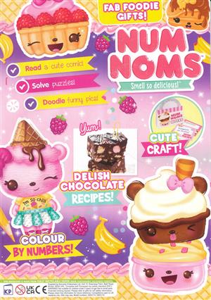 Num Noms - NO 61