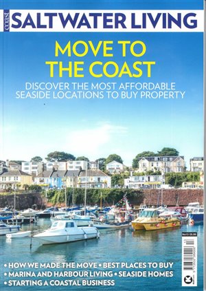 Coast Saltwater Living Magazine Issue NO 13