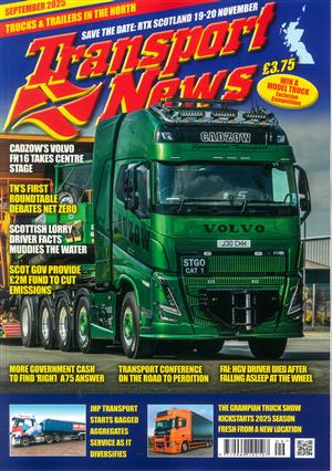Transport News, issue SEP 25