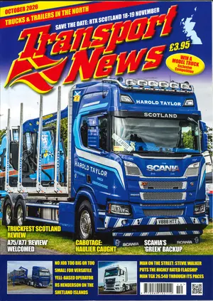 Transport News Magazine