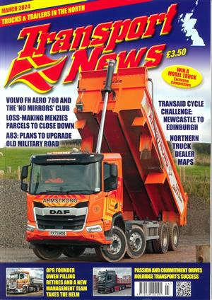 Transport News - MAR 24