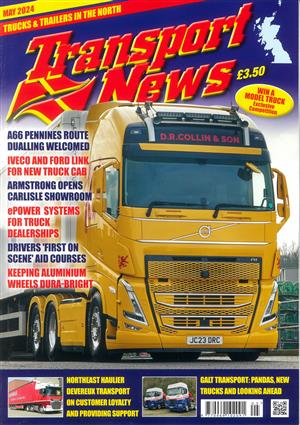 Transport News Magazine Issue MAY 24