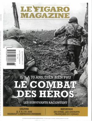 Le Figaro Magazine Issue NO 2268