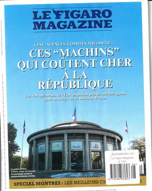 Le Figaro, issue NO 2296