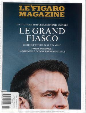 Le Figaro, issue NO 2303