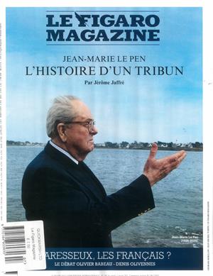 Le Figaro, issue NO 2307