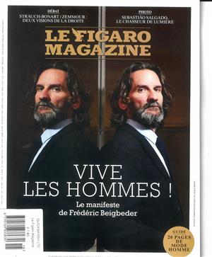 Le Figaro, issue NO 2315