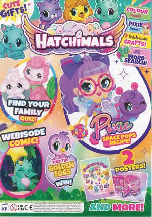 Hatchimals - NO 72