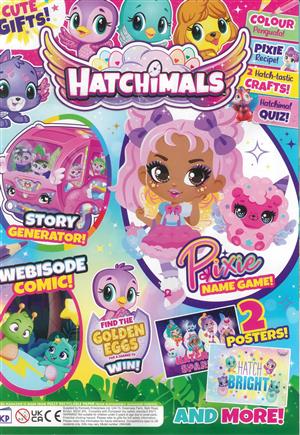 Hatchimals - NO 73