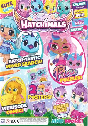 Hatchimals, issue NO 78