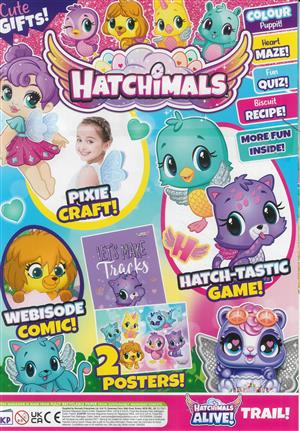 Hatchimals - NO 82
