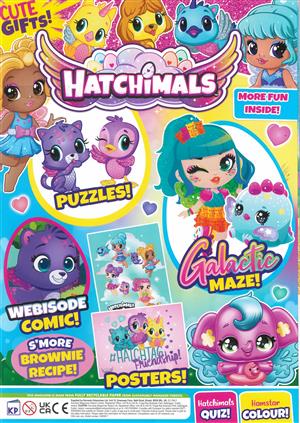 Hatchimals - NO 84