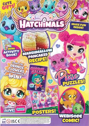 Hatchimals - NO 86
