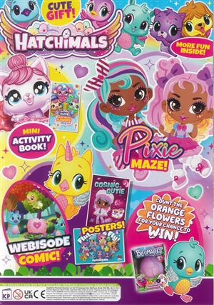 Hatchimals - NO 87 Magazine