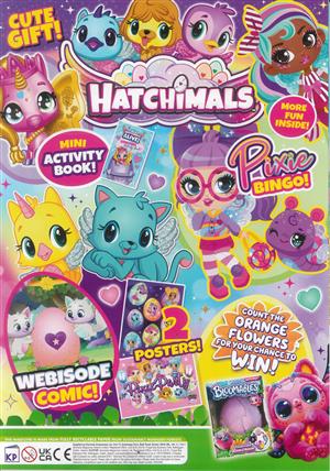 Hatchimals - NO 88 Magazine