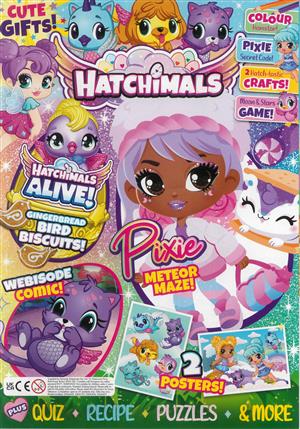 Hatchimals - NO 68