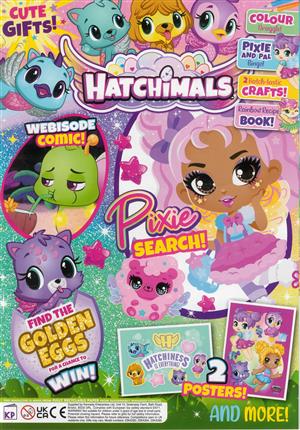 Hatchimals - NO 70