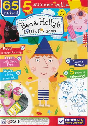 Ben and Holly's Little Kingdom, issue NO 41
