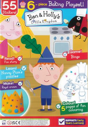 Ben and Holly's Little Kingdom - NO 45