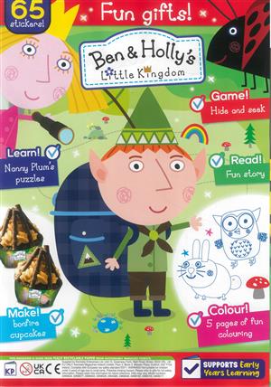 Ben and Holly's Little Kingdom, issue NO 46