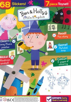 Ben and Holly's Little Kingdom - NO 50