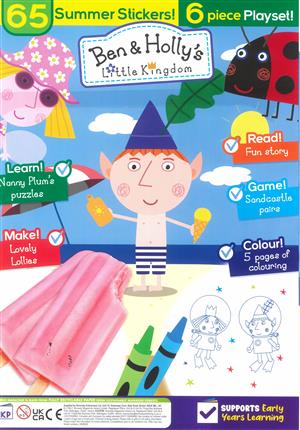 Ben and Holly's Little Kingdom, issue NO 51