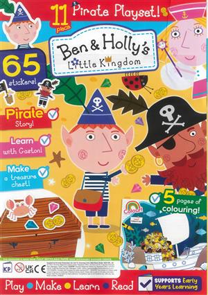 Ben and Holly's Little Kingdom - NO 52