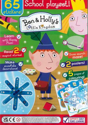 Ben and Holly's Little Kingdom - NO 35