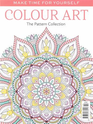 Make Time For Yourself, issue PATTERNCOL