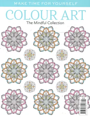Make Time For Yourself Magazine