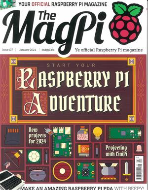 The MagPi - JAN 24