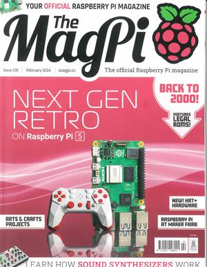 The MagPi - FEB 24