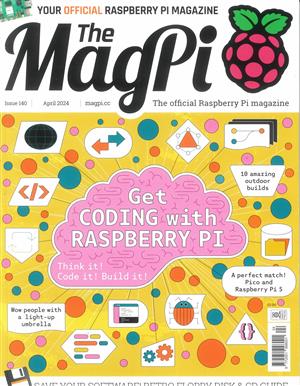 The MagPi Magazine Issue APR 24