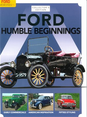 Ford Memories magazine