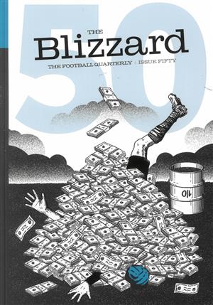 The Blizzard Magazine Issue NO 50