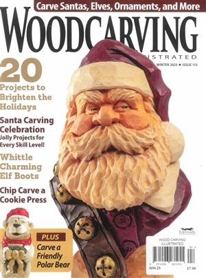 Wood Carving Illustrated