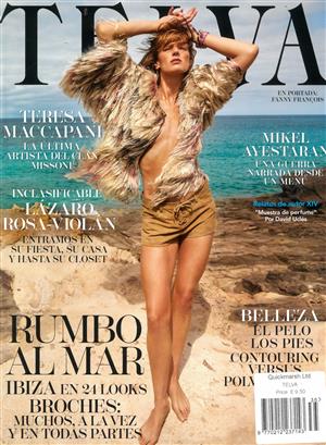Telva, issue NO 1035