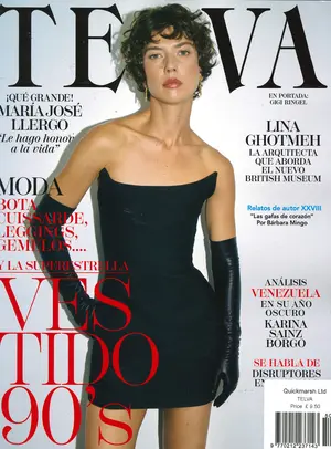 Telva - NO 1050 Magazine