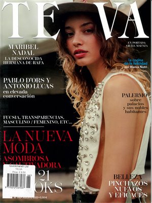 Telva magazine