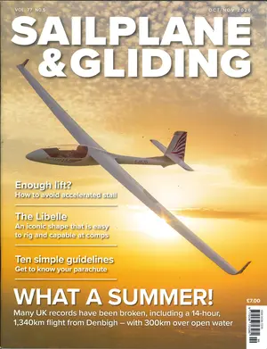 Sailplane and Gliding Magazine