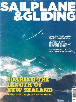 Sailplane and Gliding magazine