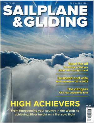 Sailplane and Gliding Magazine Issue FEB-MAR